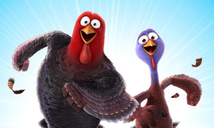 Primer trailer de «Free Birds»
