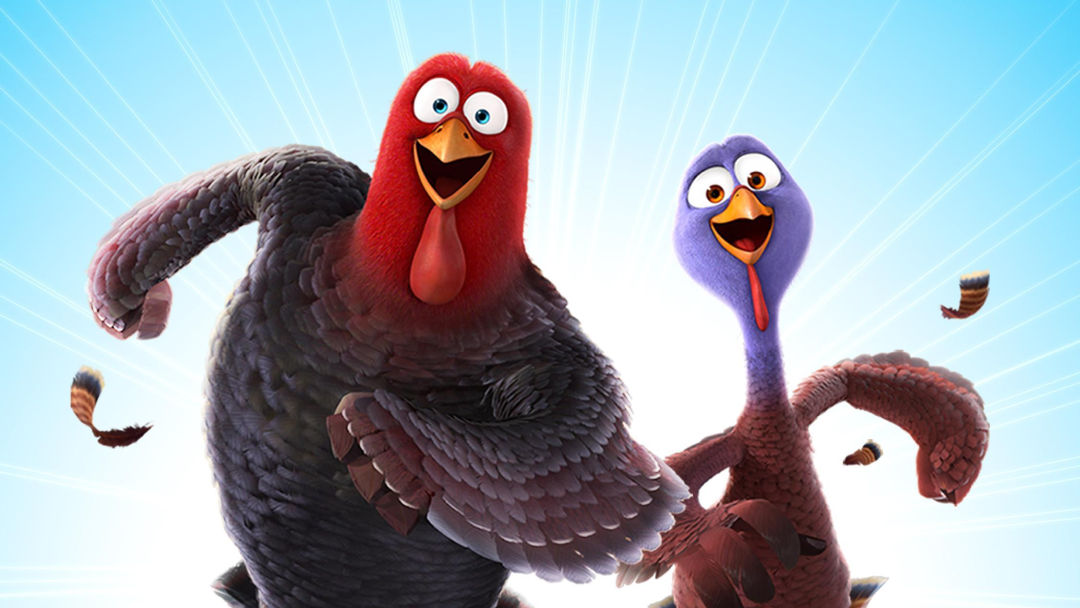 «Free Birds: Vaya pavos»: No quiero ser el plato principal del menú