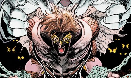 «Garra: Contra el Tribunal de los Búhos» (Scott Snyder, James Tynion IV, Guillem March y Juan José RyP, ECC Ediciones)