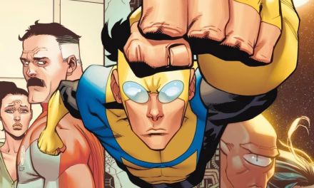 «Invencible #18: Lazos Familiares» (Robert Kirkman, Ryan Ottley y Cory Walker, Aleta Ediciones)