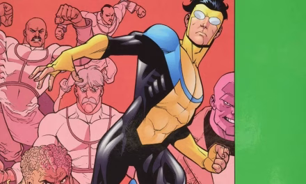 «Invencible Ultimate Collection #3» (Robert Kirkman y Ryan Ottley, Aleta/Dolmen)