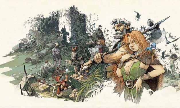«La Búsqueda del Pájaro del Tiempo» (Serge Le Tendre y Regis Loisel, Norma Editorial)