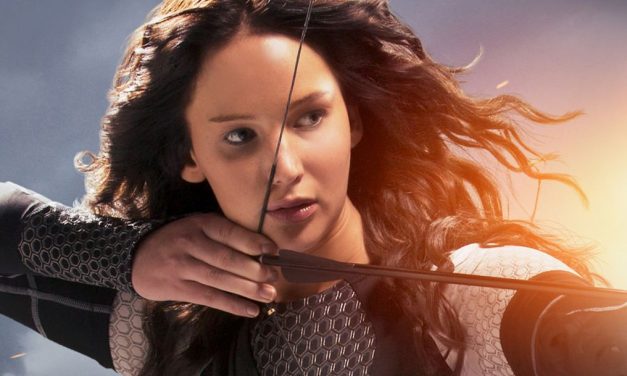 «Los juegos del hambre: En llamas» (Francis Lawrence, 2013)
