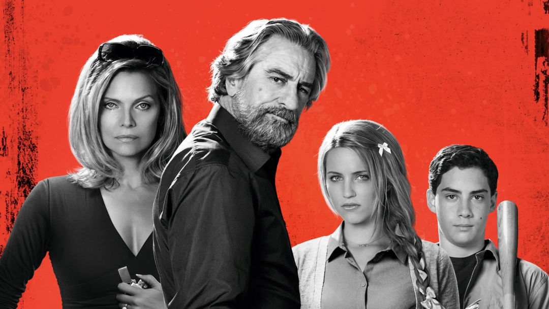 Primer trailer de «The Family»