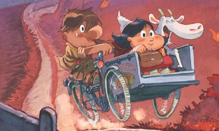 «Marieta, Los recuerdos de Naneta #2: Camino de la escuela» (Nob, Dib·buks)
