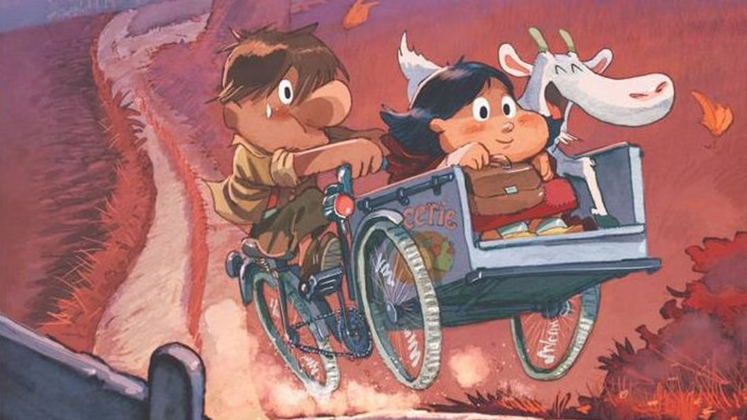 «Marieta, Los recuerdos de Naneta #2: Camino de la escuela» (Nob, Dib·buks)