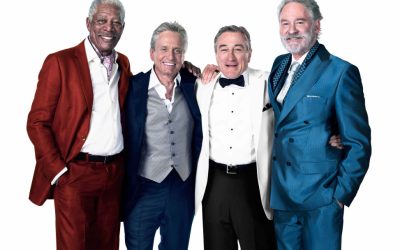 «Plan en Las Vegas»: Resacón de tercera edad