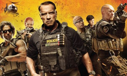 Primer trailer de «Sabotage»