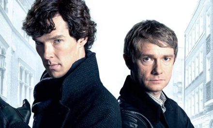 Primer trailer de la tercera temporada de «Sherlock»