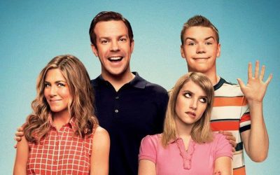 «Somos los Miller»: Los Simpson, los Griffin, los Smith,… y los Miller