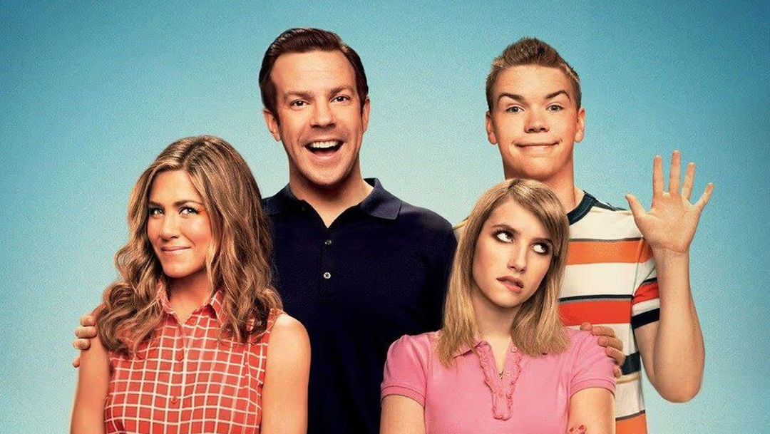 «Somos los Miller»: Los Simpson, los Griffin, los Smith,… y los Miller
