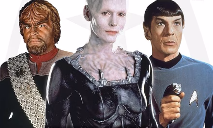 «Star Trek: Diccionario visual» (Paul Ruditis, Timun Mas)
