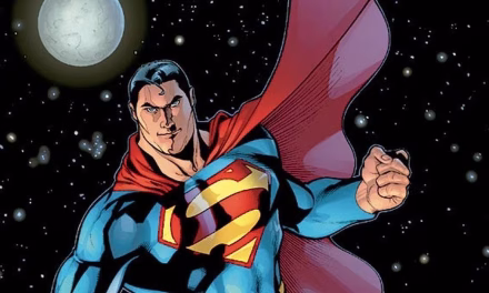 «Superman: Hacia el infinito» (Geoff Johns, Kurt Busiek, Pete Woods y Renato Guedes, ECC Ediciones)
