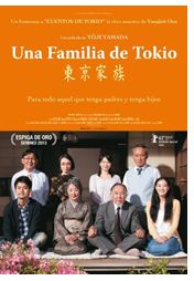"Una familia de Tokio" (Yôji Yamada, 2013)