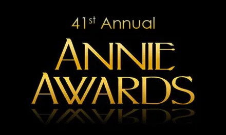 Ganadores de los Annie Awards 2014
