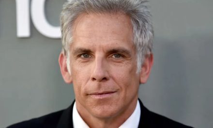 Las huellas de Ben Stiller ya están en Hollywood Boulevard
