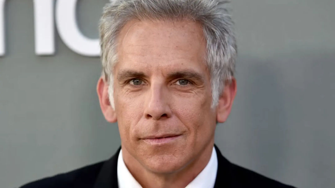 Las huellas de Ben Stiller ya están en Hollywood Boulevard