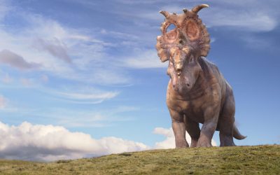 «Caminando entre dinosaurios»: En busca del valle encantado