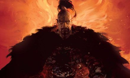 «Las Crónicas de Legion» (Fabien Nury, Tirso Cons y otros, Yermo Ediciones)