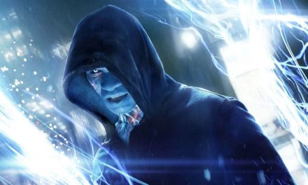 Jamie Foxx es Electro