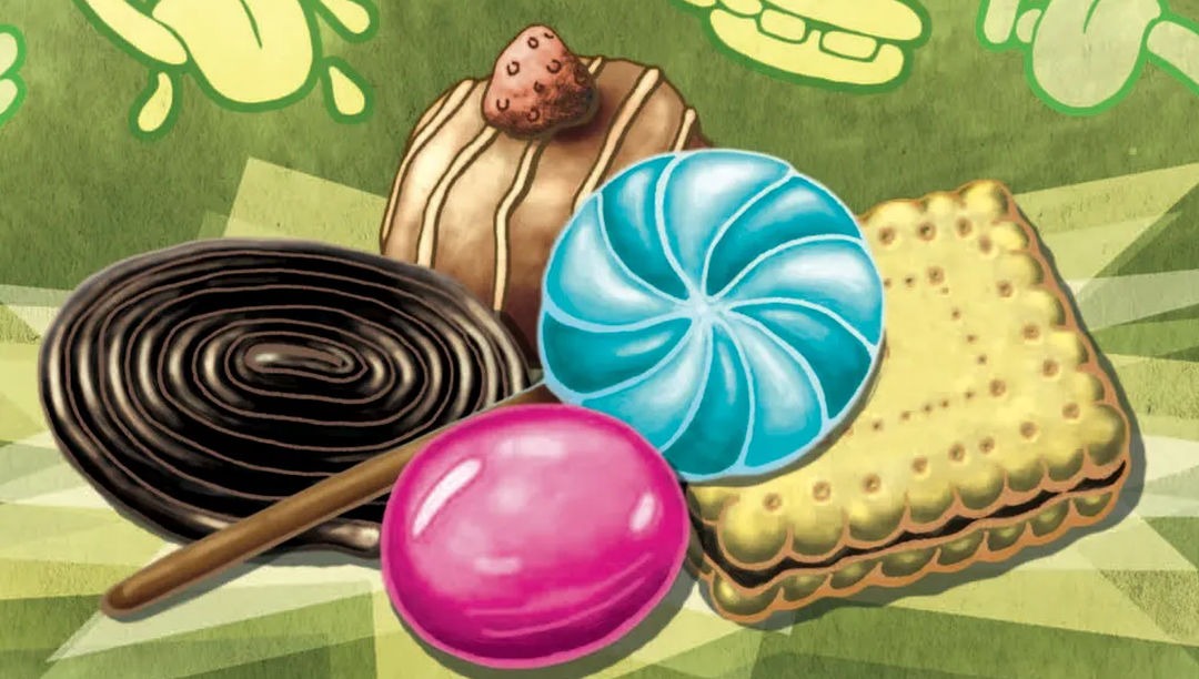 Dulce entretenimiento