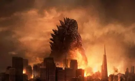 Primer trailer de «Godzilla»
