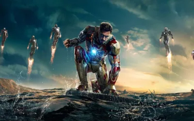 «Iron Man 3» (Shane Black, 2013)