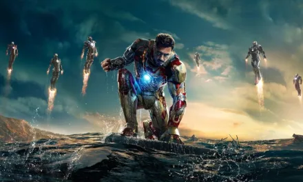 «Iron Man 3» (Shane Black, 2013)