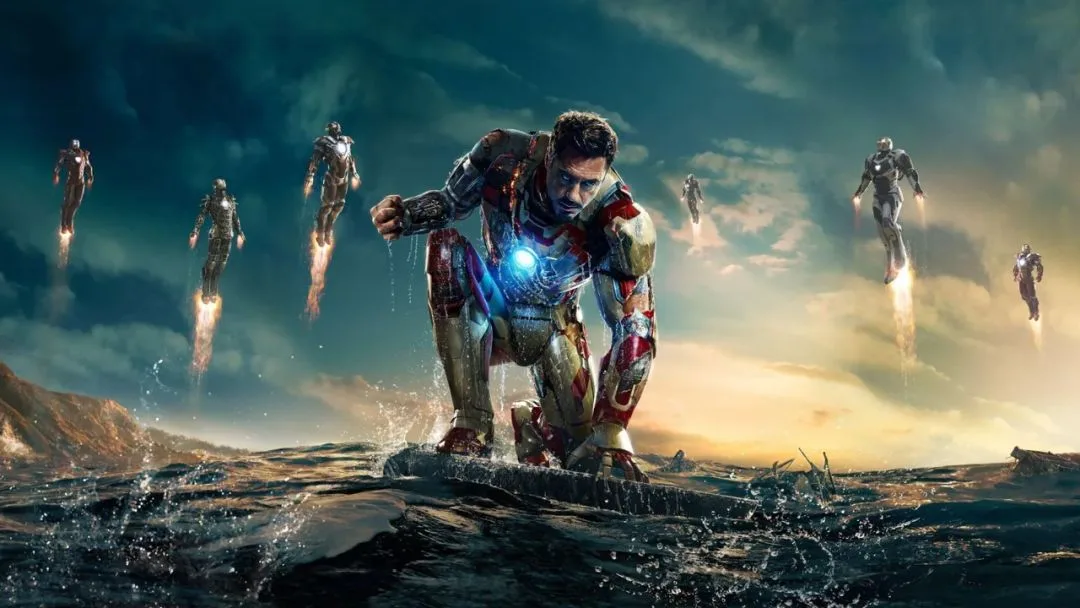 Las 100 películas más vistas durante el 2013