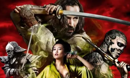 Primer trailer de «La leyenda del samurái»