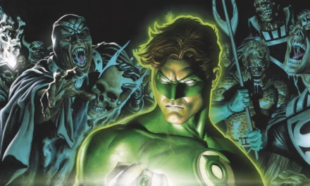 «La Noche más Oscura» (Geoff Johns, Ivan Reis y otros, ECC Ediciones)