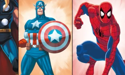 «Superhéroes Marvel: Los 100 imprescindibles» (Scott Peterson, Editorial Planeta)