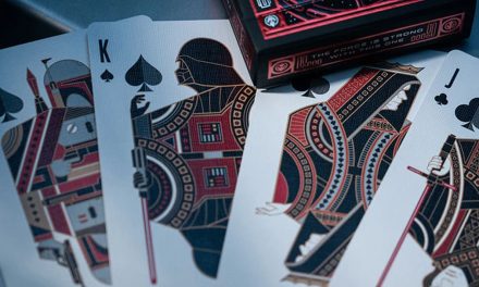 Poker de ases