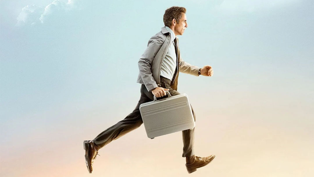 «La vida secreta de Walter Mitty»: De la imaginación a la realidad