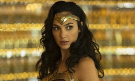 Una mujer maravillosa para Superman y Batman