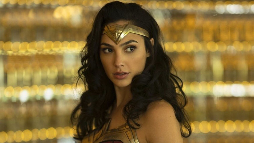 Una mujer maravillosa para Superman y Batman