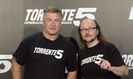Torrente contra… Alec Baldwin