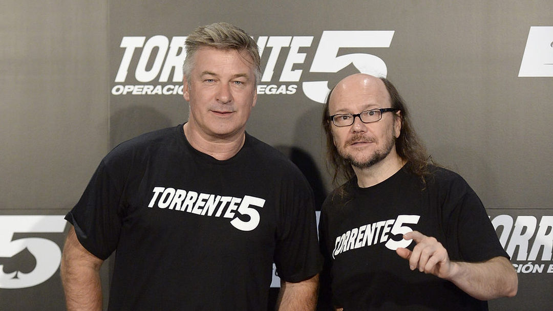 Torrente contra… Alec Baldwin