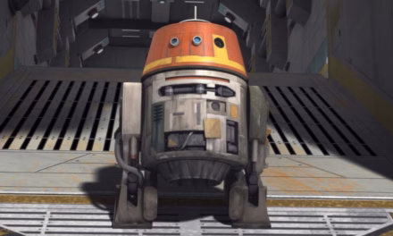 «Star Wars: Rebels» presenta a su R2-D2 particular
