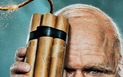 «El abuelo que saltó por la ventana y se largó», otro bestseller al cine