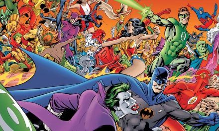«Liga de la Justicia: El Clavo» (Alan Davis y Mark Farmer, ECC Ediciones)