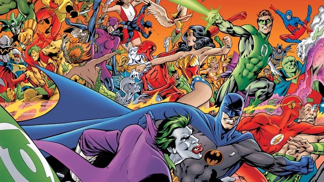 «Liga de la Justicia: El Clavo» (Alan Davis y Mark Farmer, ECC Ediciones)