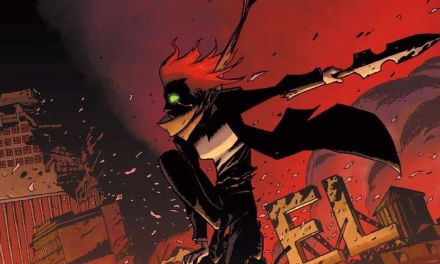 «El Rapto» (Michael Avon Oeming y Taki Soma, Aleta Ediciones)