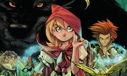 Ediciones Babylon presenta «Fairy Quest»