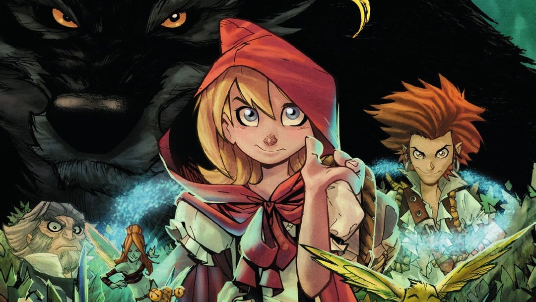 Ediciones Babylon presenta «Fairy Quest»