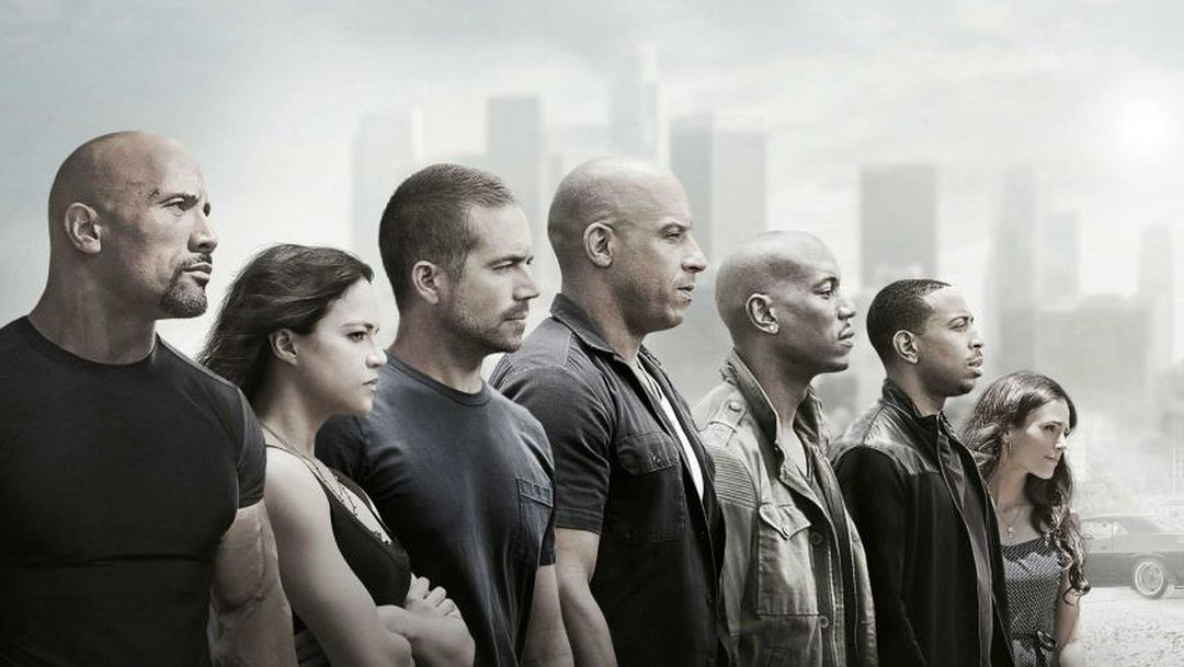 No hay «Fast & Furious 7» sin Paul Walker