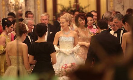 Primer trailer de «Grace of Monaco»