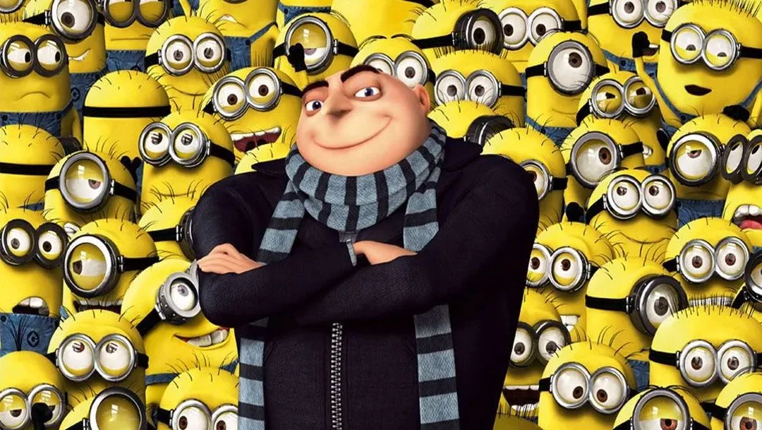 Más Gru, más Minions