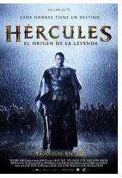 "Hércules: El origen de la leyenda" (Renny Harlin, 2013)
