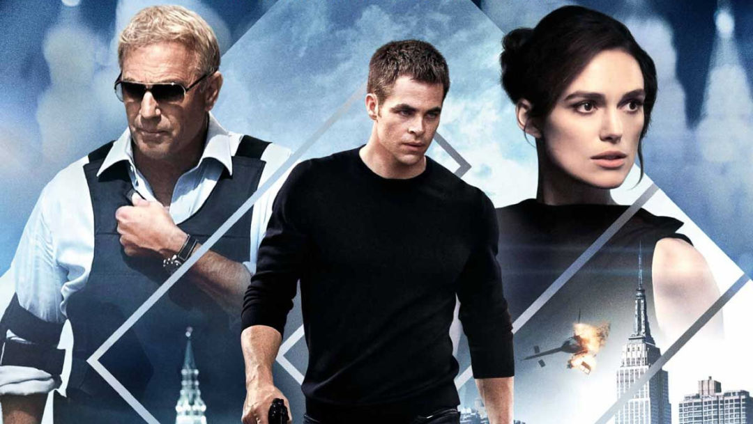 Primer trailer de «Jack Ryan»
